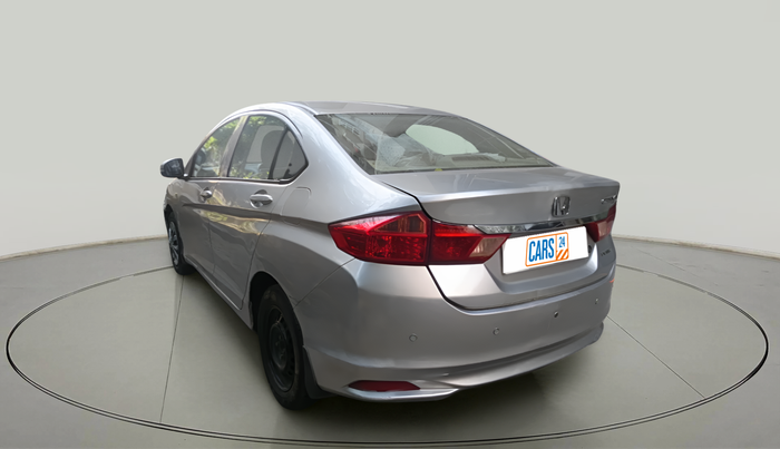 2014 Honda City 1.5L I-VTEC S MT, Petrol, Manual, 99,614 km, exterior