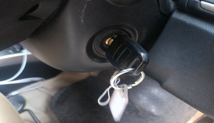 2014 Honda City 1.5L I-VTEC S MT, Petrol, Manual, 99,614 km, interior