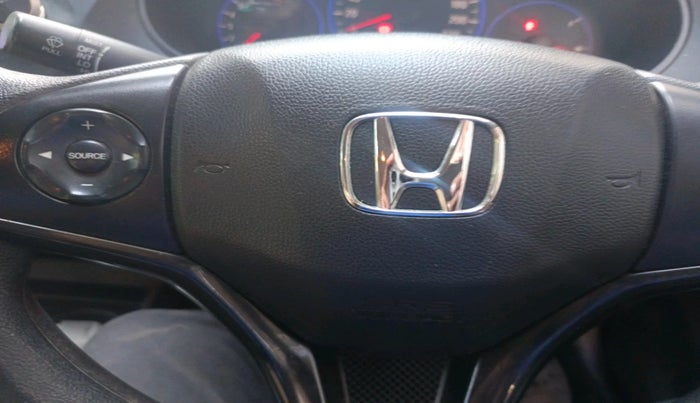 2014 Honda City 1.5L I-VTEC S MT, Petrol, Manual, 99,614 km, interior