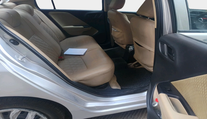 2014 Honda City 1.5L I-VTEC S MT, Petrol, Manual, 99,614 km, interior