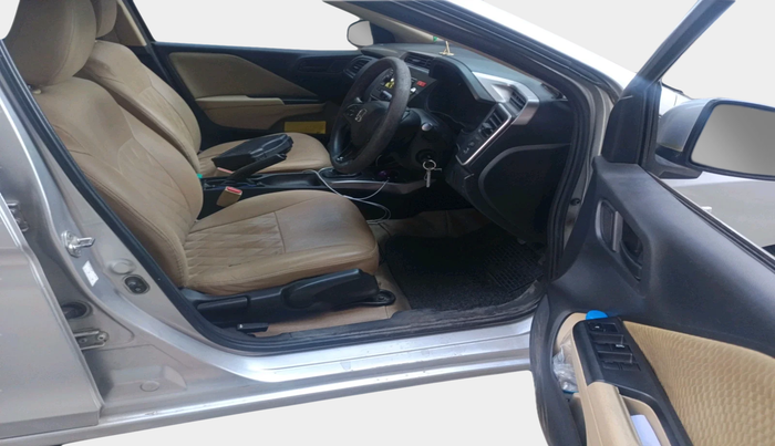 2014 Honda City 1.5L I-VTEC S MT, Petrol, Manual, 99,614 km, interior