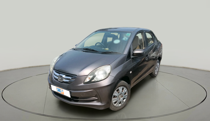 2013 Honda Amaze 1.2L I-VTEC S, Petrol, Manual, 83,763 km, exterior