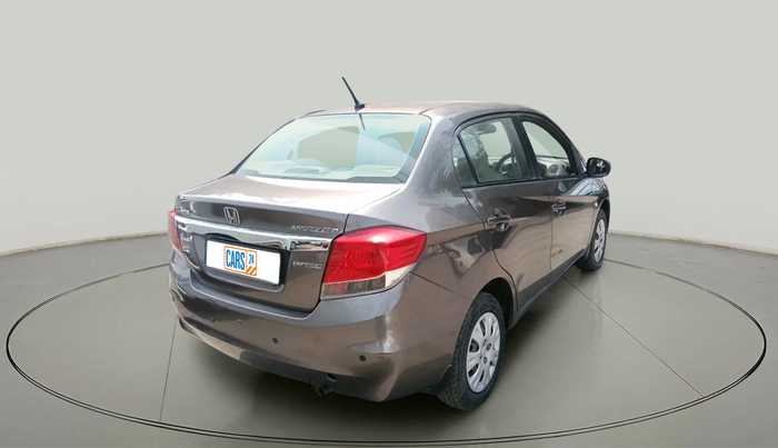 2013 Honda Amaze 1.2L I-VTEC S, Petrol, Manual, 83,763 km, exterior