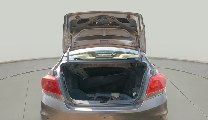 2013 Honda Amaze 1.2L I-VTEC S, Petrol, Manual, 83,763 km, exterior