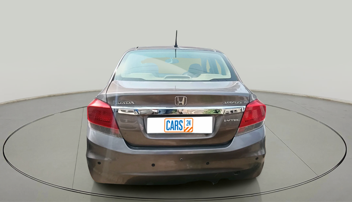 2013 Honda Amaze 1.2L I-VTEC S, Petrol, Manual, 83,763 km, exterior