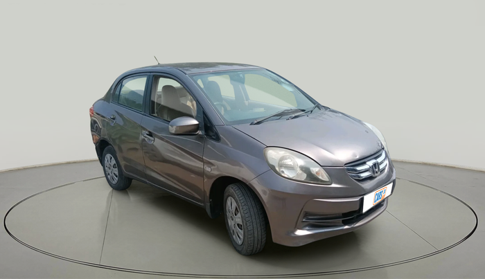 2013 Honda Amaze 1.2L I-VTEC S, Petrol, Manual, 83,763 km, exterior