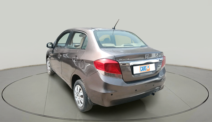 2013 Honda Amaze 1.2L I-VTEC S, Petrol, Manual, 83,763 km, exterior