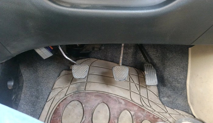 2013 Honda Amaze 1.2L I-VTEC S, Petrol, Manual, 83,763 km, interior