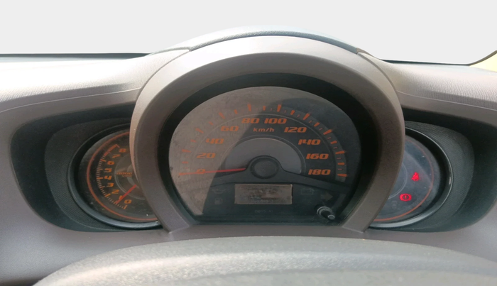 2013 Honda Amaze 1.2L I-VTEC S, Petrol, Manual, 83,763 km, interior