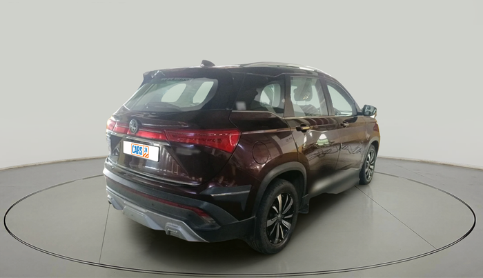 2019 MG HECTOR SHARP 1.5 DCT PETROL, Petrol, Automatic, 70,859 km, exterior