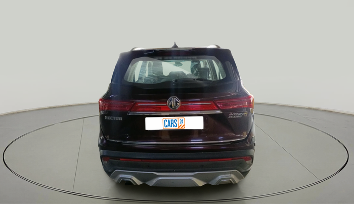 2019 MG HECTOR SHARP 1.5 DCT PETROL, Petrol, Automatic, 70,859 km, exterior