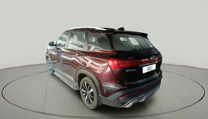 2019 MG HECTOR SHARP 1.5 DCT PETROL, Petrol, Automatic, 70,859 km, exterior