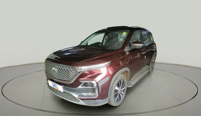 2019 MG HECTOR SHARP 1.5 DCT PETROL, Petrol, Automatic, 70,859 km, exterior