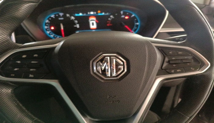 2019 MG HECTOR SHARP 1.5 DCT PETROL, Petrol, Automatic, 70,859 km, interior