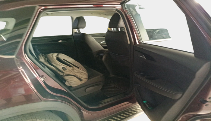 2019 MG HECTOR SHARP 1.5 DCT PETROL, Petrol, Automatic, 70,859 km, interior