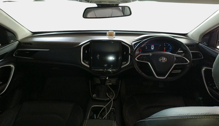 2019 MG HECTOR SHARP 1.5 DCT PETROL, Petrol, Automatic, 70,859 km, interior