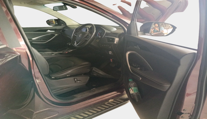 2019 MG HECTOR SHARP 1.5 DCT PETROL, Petrol, Automatic, 70,859 km, interior