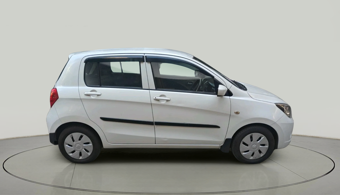 2014 Maruti Celerio VXI CNG, Petrol, Manual, 1,23,521 km, exterior