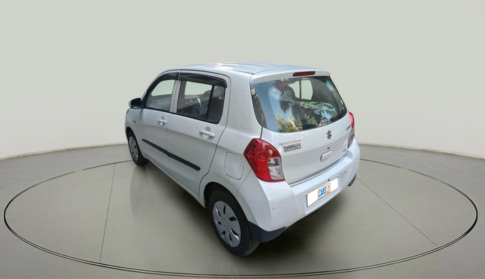 2014 Maruti Celerio VXI CNG, Petrol, Manual, 1,23,521 km, exterior