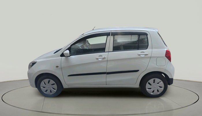 2014 Maruti Celerio VXI CNG, Petrol, Manual, 1,23,521 km, exterior