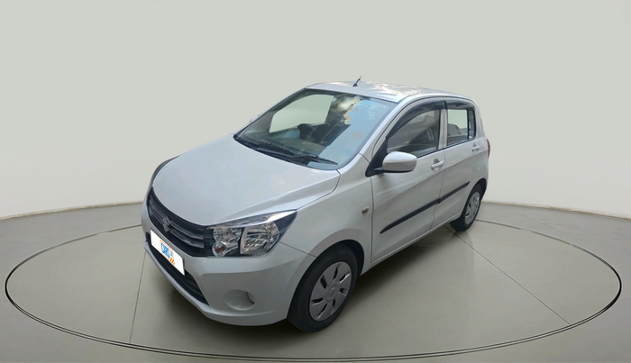 2014 Maruti Celerio VXI CNG, Petrol, Manual, 1,23,521 km, exterior
