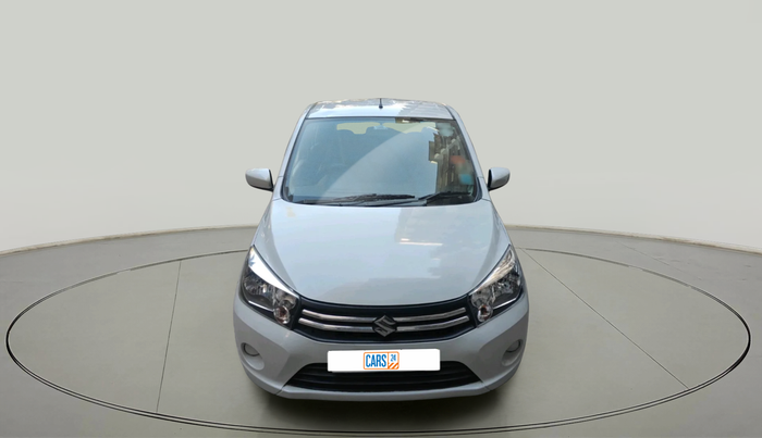 2014 Maruti Celerio VXI CNG, Petrol, Manual, 1,23,521 km, exterior