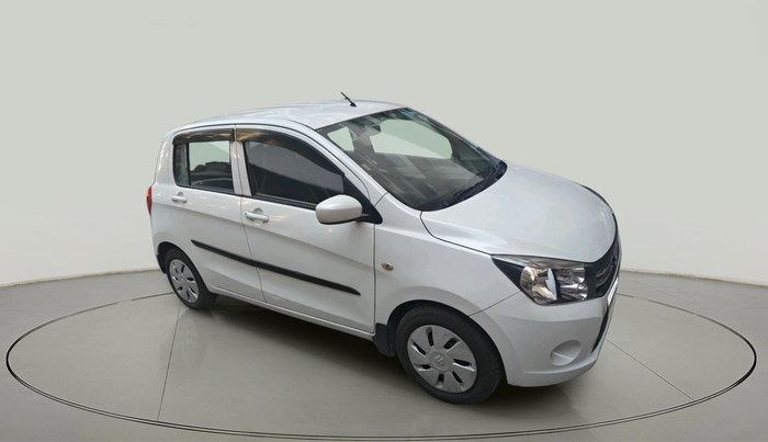 2014 Maruti Celerio VXI CNG, Petrol, Manual, 1,23,521 km, exterior