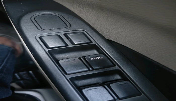 2014 Maruti Celerio VXI CNG, Petrol, Manual, 1,23,521 km, interior