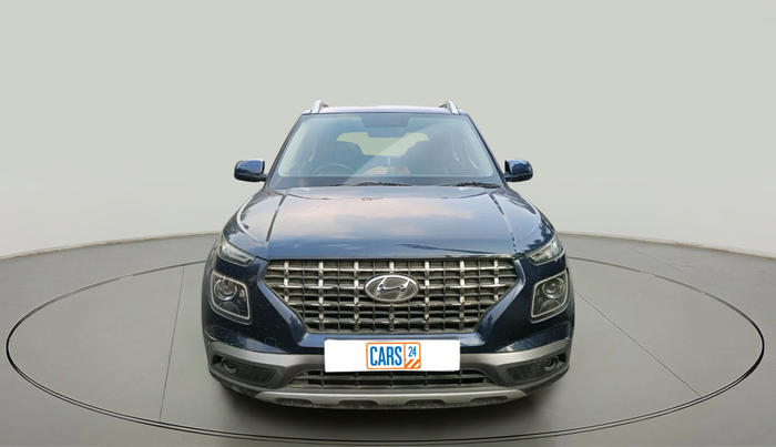 2020 Hyundai VENUE SX 1.5 CRDI, Diesel, Manual, 54,519 km, exterior