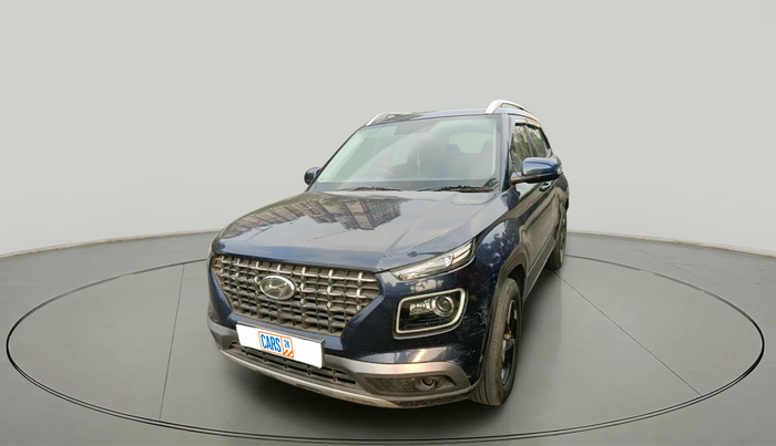 2020 Hyundai VENUE SX 1.5 CRDI, Diesel, Manual, 54,519 km, exterior