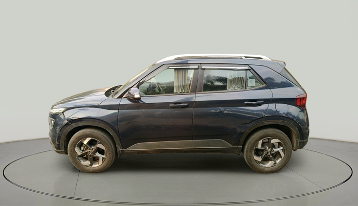 2020 Hyundai VENUE SX 1.5 CRDI, Diesel, Manual, 54,519 km, exterior