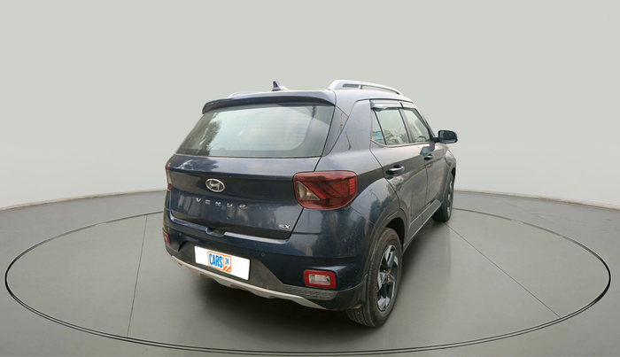 2020 Hyundai VENUE SX 1.5 CRDI, Diesel, Manual, 54,519 km, exterior