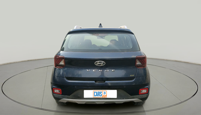 2020 Hyundai VENUE SX 1.5 CRDI, Diesel, Manual, 54,519 km, exterior