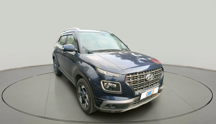 2020 Hyundai VENUE SX 1.5 CRDI, Diesel, Manual, 54,519 km, exterior