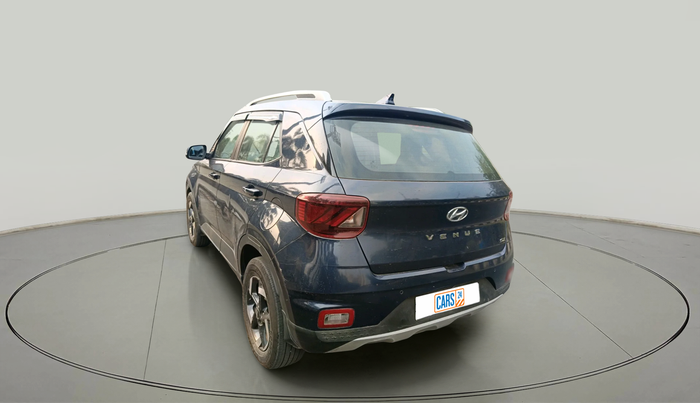 2020 Hyundai VENUE SX 1.5 CRDI, Diesel, Manual, 54,519 km, exterior