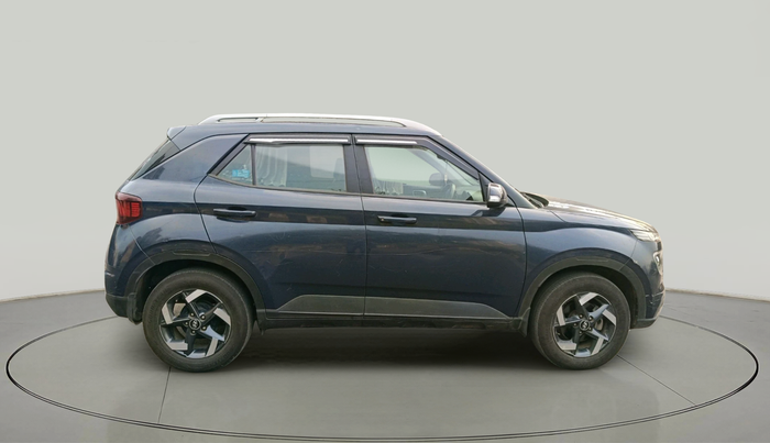 2020 Hyundai VENUE SX 1.5 CRDI, Diesel, Manual, 54,519 km, exterior