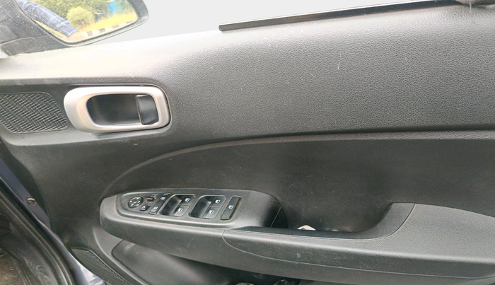 2020 Hyundai VENUE SX 1.5 CRDI, Diesel, Manual, 54,519 km, interior