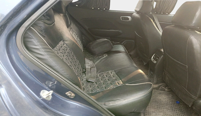 2020 Hyundai VENUE SX 1.5 CRDI, Diesel, Manual, 54,519 km, interior