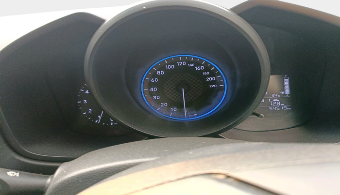 2020 Hyundai VENUE SX 1.5 CRDI, Diesel, Manual, 54,519 km, interior