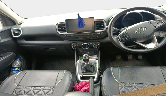 2020 Hyundai VENUE SX 1.5 CRDI, Diesel, Manual, 54,519 km, interior