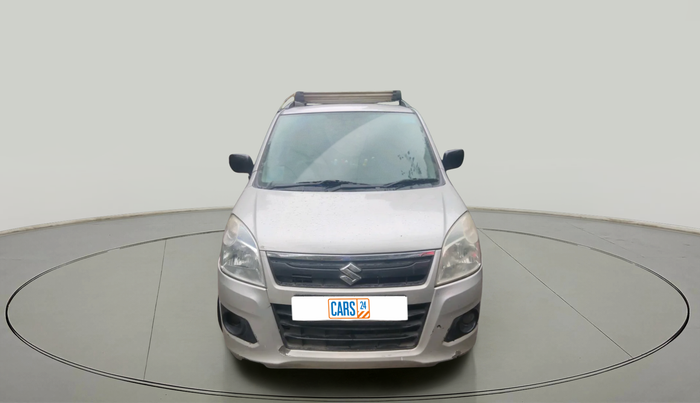 2018 Maruti Wagon R 1.0 LXI CNG, Petrol, Manual, 54,000 km, exterior