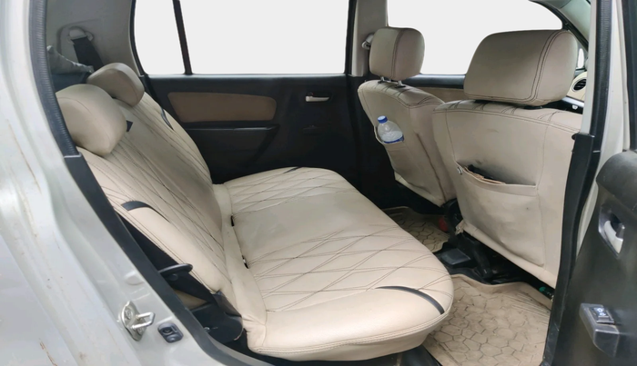 2018 Maruti Wagon R 1.0 LXI CNG, Petrol, Manual, 54,000 km, interior