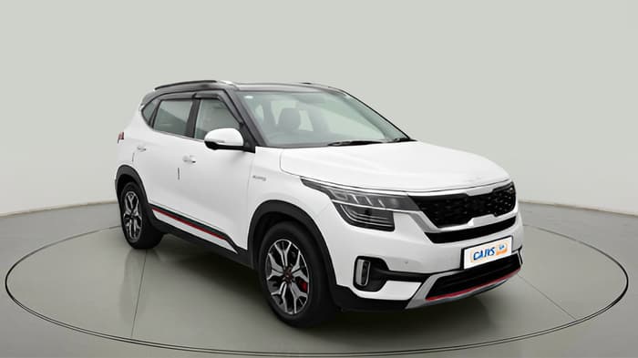 2023 KIA SELTOS  GTX PLUS 1.5 DIESEL AT, Diesel, Automatic, 21,605 km, exterior