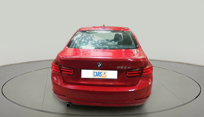2013 BMW 3 Series 320d, Diesel, Automatic, 53,458 km, exterior