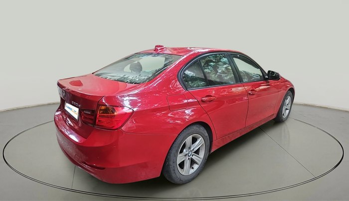 2013 BMW 3 Series 320d, Diesel, Automatic, 53,458 km, exterior