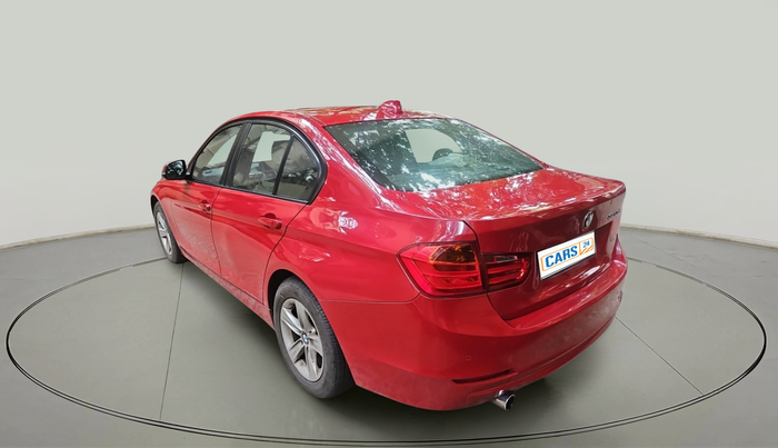 2013 BMW 3 Series 320d, Diesel, Automatic, 53,458 km, exterior