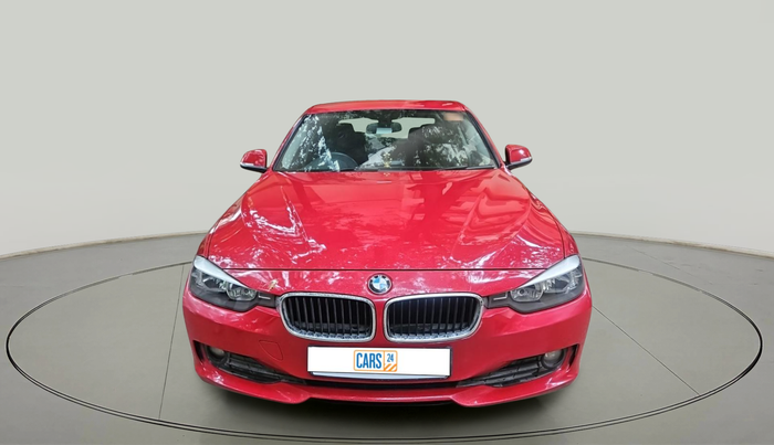 2013 BMW 3 Series 320d, Diesel, Automatic, 53,458 km, exterior