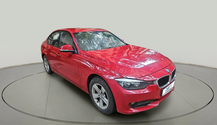 2013 BMW 3 Series 320d, Diesel, Automatic, 53,458 km, exterior