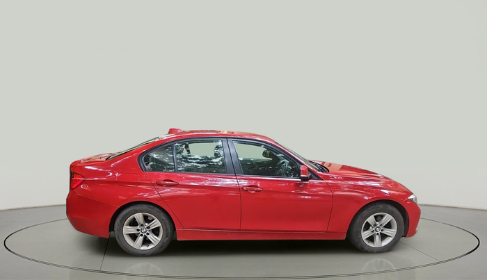 2013 BMW 3 Series 320d, Diesel, Automatic, 53,458 km, exterior