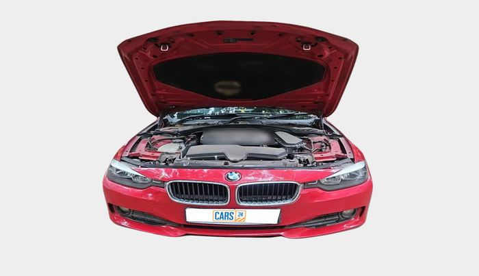2013 BMW 3 Series 320d, Diesel, Automatic, 53,458 km, exterior